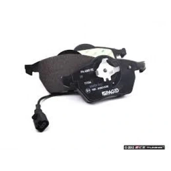 Fren Balatası Ön Gdb1403 / Fdb1463 Vw Golf4-Golf5-Jetta-Bora-Polo-A3-Leon Bm 97- (Oem No: 1J0698151M)