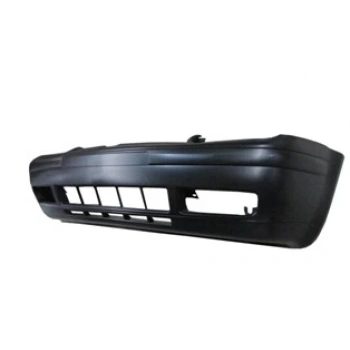 1998-2004 Volkswagen Golf 4 Ön Tampon Siyah (Kendinden Bantlı Tw) (Adet) (Oem No:1J0807217Cgru)