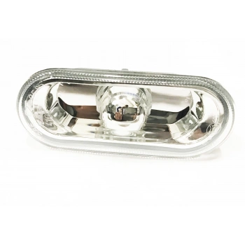 Sinyal Lambası Çamurluk Golf4 / Polo /Bora Beyaz Şeffaf (Oem No: 1J0949117)