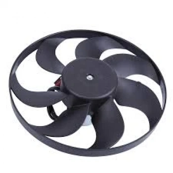 Golf4 Bora A3 Toledo 1997 2004 Fan Motoru Sol (8Ew 009 144 531 (345 Mm) (Oem No:1J0959455F)