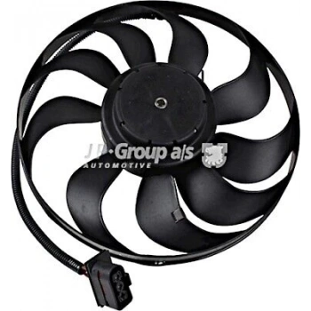 Fan Motoru Golf4-Bora-A3-Toledo 02-04 Bcb 1.6 16V 220/60W 292Mm (Oem No: 1J0959455P)
