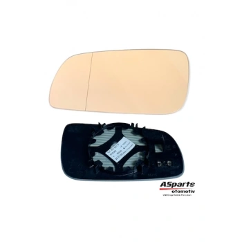 Ayna Camı Sol Vw Golf4-Bora Bm 97-04 (Oem No: 1J1857521H)