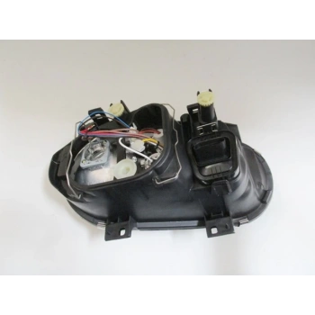 1998-2004 Volkswagen Golf 4 Far Lambası Sol Elektrikli-Sisli (H7-H1-H3)(10Pin)(Dj Auto) (Adet) (Oem No:1J1941017K)