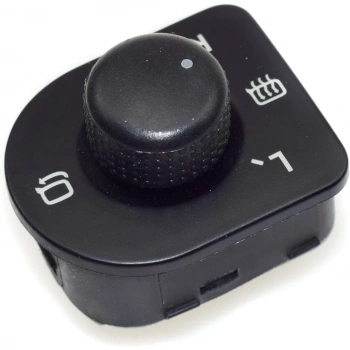 Düğme Ayna Ayar Golf4 / Bora / Passat 97-03 Katlanır (Oem No: 1J1959565E)