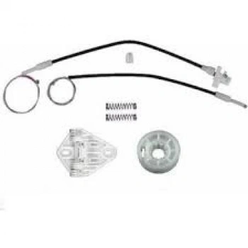 Cam Krıko Halat Setı Ön Vw Golf4-Bora Bm 97-04 (Oem No: 1J4898461)