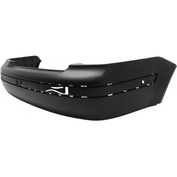 1999-2005 Volkswagen Bora Arka Tampon Siyah Bantsız Karlıksız) (Sımyı) (Adet) (Oem No:1J5807417Bgru)