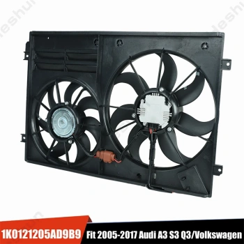 Fan Davlumbazı Caddy / Golf / Jetta (Oem No: 1K0121205Ad9B9)