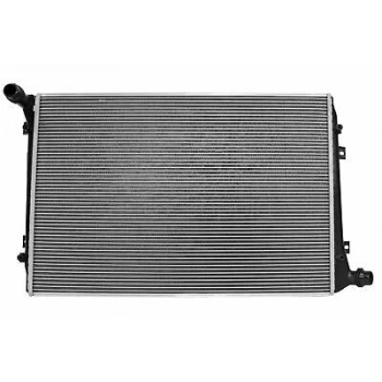 Radyatör Su Passat / Golf5 / Caddy 04-09 Bls 1.9 Tdı A-T Brazıng (Oem No: 1K0121251Ak)