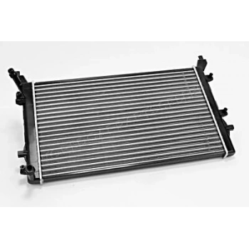 Su Radyatörü Drm02106 (625X405X18 Mm) Vw Golf5-Golf6-Jetta-Passat-A3-Leon Caxa-Cbza-Cbzb 1,2 Tsı-1,4 Tsı 04-13 (Oem No: 1K0121251Bn)