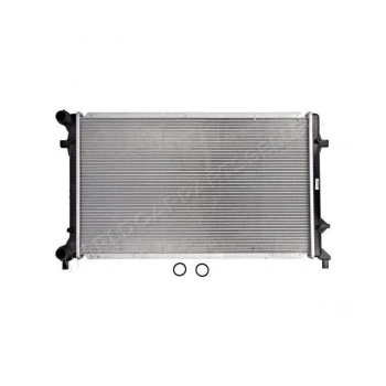 Su Radyatörü Vw Golf5-Golf6-Jetta-Passat-A3 Bgu-Bse-Blf-Blp 1,6-1,6 Fsı 04- (Oem No: 1K0121251Br)