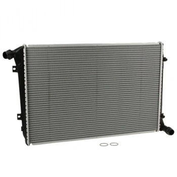 Radyatör Su Caddy / Octavıa / Leon / Golf5 / Passat 04-10 Bls-Bmm 1.9 Tdı-2.0 Tdı Mekanik (Oem No: 1K0121251Dp)