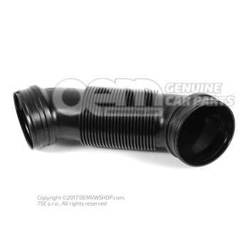 Hortum Hava Filtre Passat / Touran 06-14 Bkp-Bkd-Cdaa-Cdab 1.8 Tfsi-2.0 Tdi (Oem No: 1K0129684L)