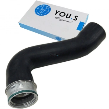 Turbo Hortumu Vw Golf5-Jetta-Passat Blg-Bmy 1,4 Tsı 04- (Oem No: 1K0145832F)