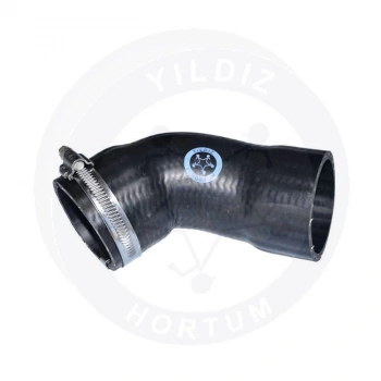 TURBO HORTUMU VW CADDY-JETTA-PASSAT-TIGUAN-A3 CAYB-CAYC-CAYD-CFFA 1,6 TDI-2,0 TDI 04- (Oem No: 1K0145838AH)