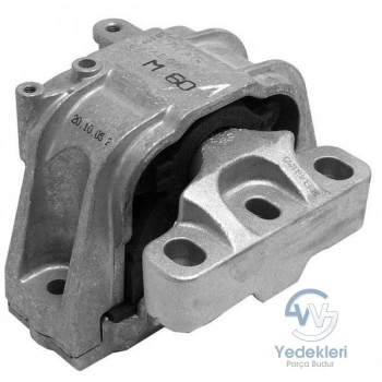 Golf5 Jetta A3 Leon 2004 2010 Motor Takozu Sağ Febı 31376   27067 01 (Oem No:1K0199262Aj)