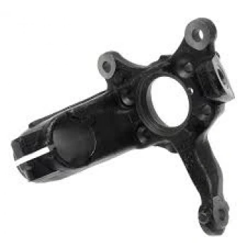 Aks Taşıyıcı Sol 07.31.280 Vw Golf5-Golf6-Jetta-Passat-A3 Bm 04- (Oem No: 1K0407255Aa)