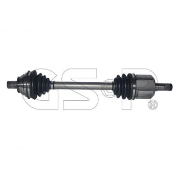 Aks Komple Ön Sol 304757 Vw Golf5-Jetta-A3 Bgu-Bse 1,6 04- (Oem No: 1K0407271Bd)