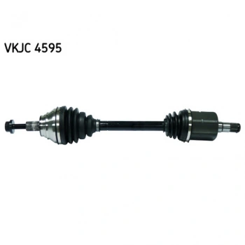 Aks Komple Ön Sol Otomatık Vw Golf5-Golf6-Passat-Jetta-A3-Leon Bgu-Bse-Blr-Bvy-Bvz-Bly 1,6-2,0 Fsı 04-13 (Oem No: 1K0407271Cq)