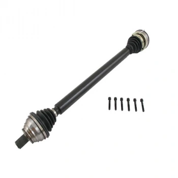 Aks Komple Ön Golf6 08-13 / Jetta Iıı 05-10 / Passat 05-08 / Sağ 1.6Tdı 5 İleri M-T 814Mm (Oem No: 1K0407452Dx)