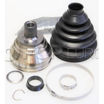 Aks Kafası Dış Golf5 / Golf6 / Jetta / Passat / A3 / Leon / Caddy 04-12 Bjb-Bkp-Bkd-1.9 Tdi-2.0 Tdi İçten Segmanlı36×27X59.5X105 (Oem No: 1K0498099J)