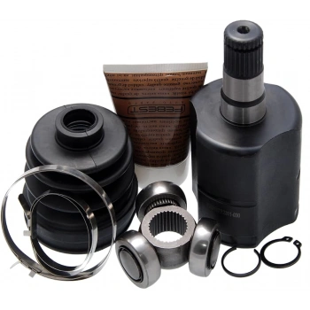 Aks Kafası İç  Otomatık Vw Golf5-Golf6-Jetta-Passat-A3 Bm 04-13 (Oem No: 1K0498103C)