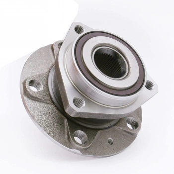 Teker Poryası Caddy Iıı 04-15 / Golf5 03-09 / A3 03-12 Ön Rulmanlı 5 Bijon Absli 3 Ayak (Oem No: 1K0498621)