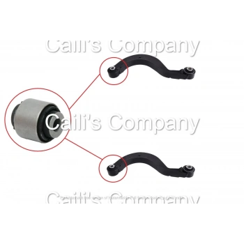 Denge Kolu Golf5 03-09 / Passat 05-10 / A3 03-12 / Jetta 06-10 Eğri 04-17 Arka (Oem No: 1K0505323H)