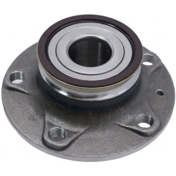 Teker Poryası Golf5 03-09 / A3 03-12 / Leon 05-12 Arka Rulmanlı 5 Bijon Absli 30Mm (Oem No: 1K0598611)