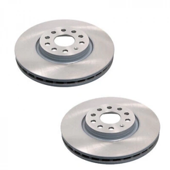 Fren Diski Ön Ddf2016C Vw Tıguan-Sharan-Alhambra-Kodıaq Bm 15- (Oem No: 1K0615301Aj)