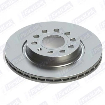 Fren Diski Ön 22904-Ddf1223-Df4294 (Takım Fıyat) Vw Golf5-Golf6-Jetta-A3-Leon Bm 04-13 (Oem No: 1K0615301Ak)