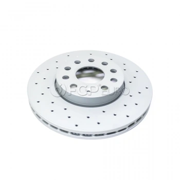 Fren Dıskı Ön 22902 / Ddf1218 (Takım Fıyat) Vw Caddy-Passat-Golf7 Bm 04- (Oem No: 1K0615301T)