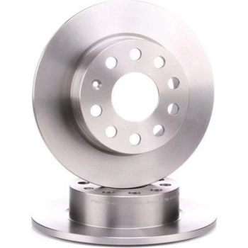 Fren Diski Arka 23240 / Ddf1224 / Df4276 (Adet Fıyat) Vw Golf5-Golf6-Jetta-Caddy-A3-Leon Bm 04-13 (Oem No: 1K0615601K)