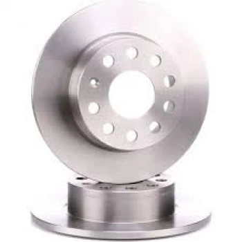 Fren Diski Arka 23240 / Ddf1224 / Df4276 (Adet Fıyat) Vw Golf5-Golf6-Jetta-Caddy-A3-Leon Bm 04-13 (Oem No: 1K0615601K)