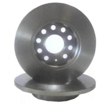 Skoda Superb- 13/15; Arka Fren Diski (Düz)(Adet)(256X12X65X48,5X5-4-1)(Bramax) (Oem No: 1K0615601L)
