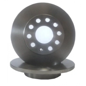 Volkswagen Golf- 6- 09/12; Arka Fren Diski (Düz)(Adet)(256X12X65X48,5X5-4-1)(Bramax) (Oem No: 1K0615601L)