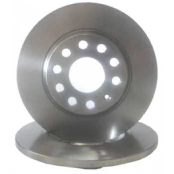 Volkswagen Golf- 6- 09/12; Arka Fren Diski (Düz)(Adet)(282X12X65X48,5X5-4-1)(Bramax) (Oem No: 1K0615601M)