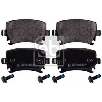 Ren Balata Caddy Iıı 04-15 / Golf5 03-09 / Jetta Iıı 05-10 / Passat 08-12 / Passat 05-08 Arka (Oem No: 1K0698451G)