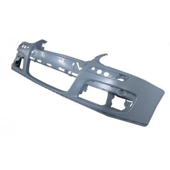 Volkswagen Golf- 5- 05/09; Ön Tampon Astarlı Gri (Sis Bant Delikli)(Gtı) (Tyg) (Oem No: 1K0807217Dgru)