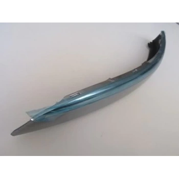 Volkswagen Jetta- 5- 06/10; Sis Lamba Kapağı Üst Bandı Sol Gri (Nikelajlı) (Oem No: 1K08072432Zz)