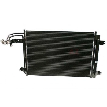 Klima  Radyatörü 8Fc 351 301-041 Vw Golf5-Golf6-Jetta-A3-Leon-Octavıa Bm 04-13 (Oem No: 1K0820411Q)