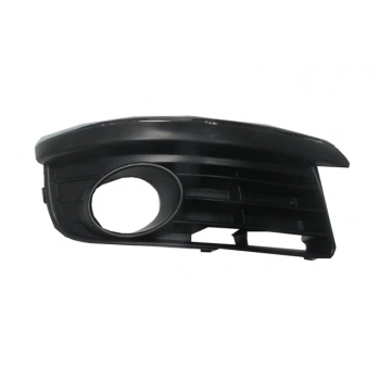 Volkswagen Jetta- 5- 06/10; Sis Lamba Kapağı Sağ (Yuvarlak Sis Delikli) (Nikelaj Kaplamalı) (Oem No: 1K0853666H9B9)