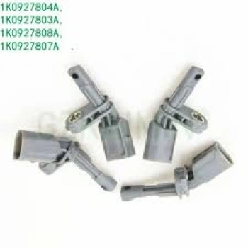 Sensör Abs Golf6 / Golf7 / Jetta / Passat / Tiguan / Q3 / A3 11-14 Arka Sol (Oem No: 1K0927807A)