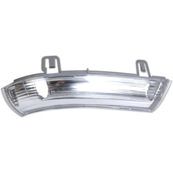 Volkswagen Passat- B5- 01/05; Kapı Ayna Sinyali Sağ Beyaz/Nikelajlı (Oem No: 1K0949102)