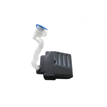 Volkswagen Jetta- 5- 06/10; Ön Cam Su Bidonu/Deposu Motorsuz(Tek Motor Girişli)(Borusu İle Birlikte) (Oem No: 1K0955453S)