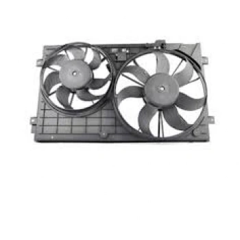 Golf5 Jetta Passat Caddy Leon A3 2004 2013 Fan Grubu Sol + Sağ + Davlumbaz (Oem No:1K0959455)