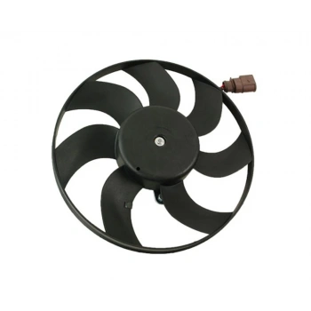 Golf5 Golf6 Jetta A3 Leon Caddy Leon 2004 2013 Fan Motoru Sağ (8Ew 351 040 391) (293 Mm) (Oem No:1K0959455Dg)
