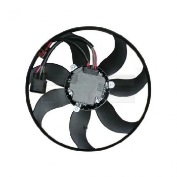 Fan Setı Golf5 / Golf6 / Jetta / Passat / Caddy / A3 / Leon 04-12 Cayc-Cayd-Cbza-Cbzb 1.2 Tsı-1.6 Tdı 300/200W 360/295Mm Davlumbazlı (Oem No: 1K0959455Dt)