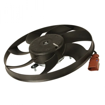 Fan Motoru Golf5 / Golf6 / Jetta / A3 / Caddy / Leon 04-12 1.4-1.6-1.9 Tdı Sağ 160W 296Mm (Oem No: 1K0959455Es)