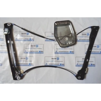 Volkswagen Golf- 5- 04/09; Ön Cam Krikosu Sağ Elektrikli/Motorsuz (Tw) (Oem No: 1K4837462A)