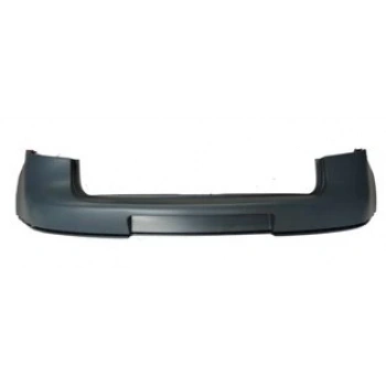 Volkswagen Golf- 5- 04/09; Arka Tampon Gri (Karlıksız Astarlı Plakalıklı) (Tw) (Oem No: 1K6807417Gru)